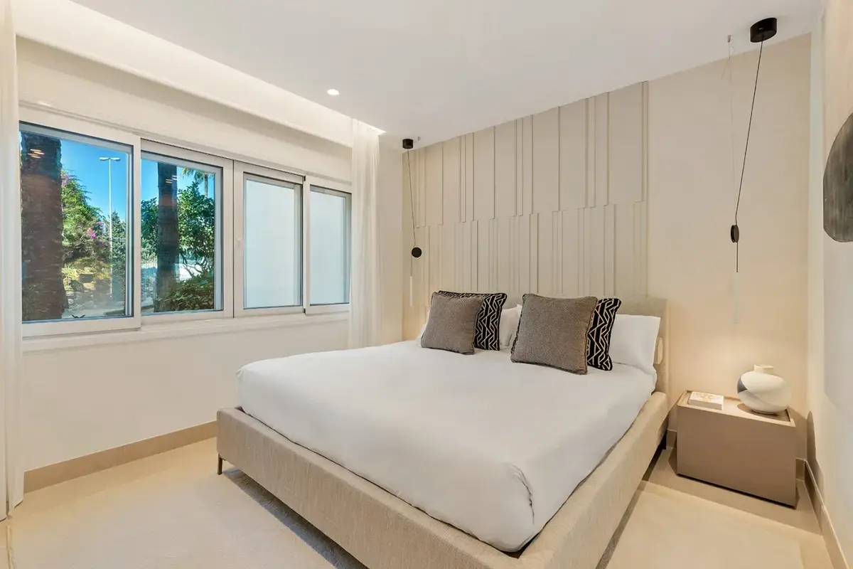 Ground Floor Apartment in Estepona