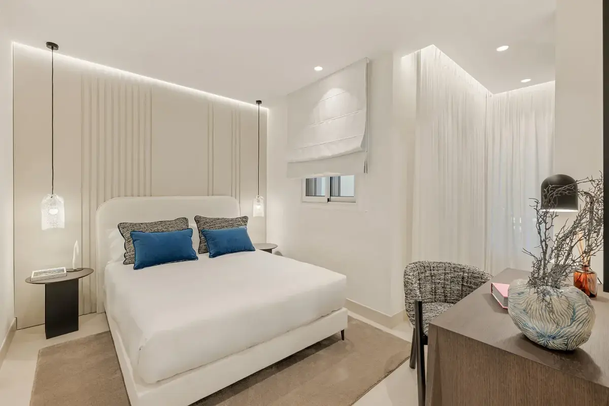 Ground Floor Apartment in Estepona