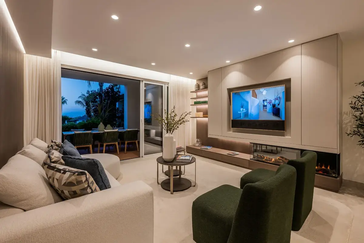 Ground Floor Apartment in Estepona