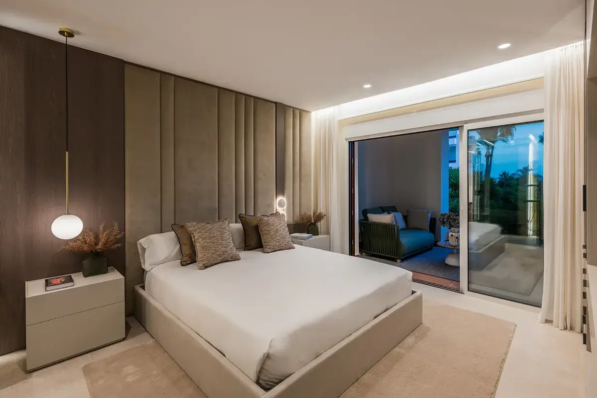 Ground Floor Apartment in Estepona