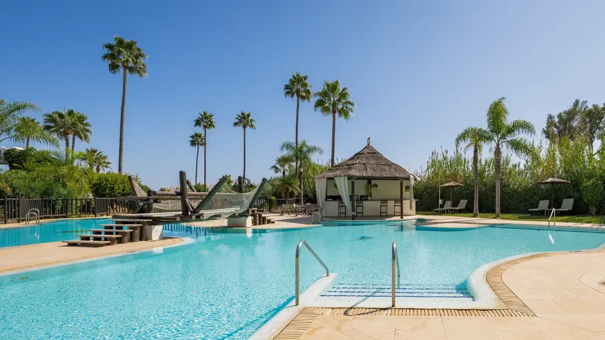 Ground Floor Apartment in Estepona