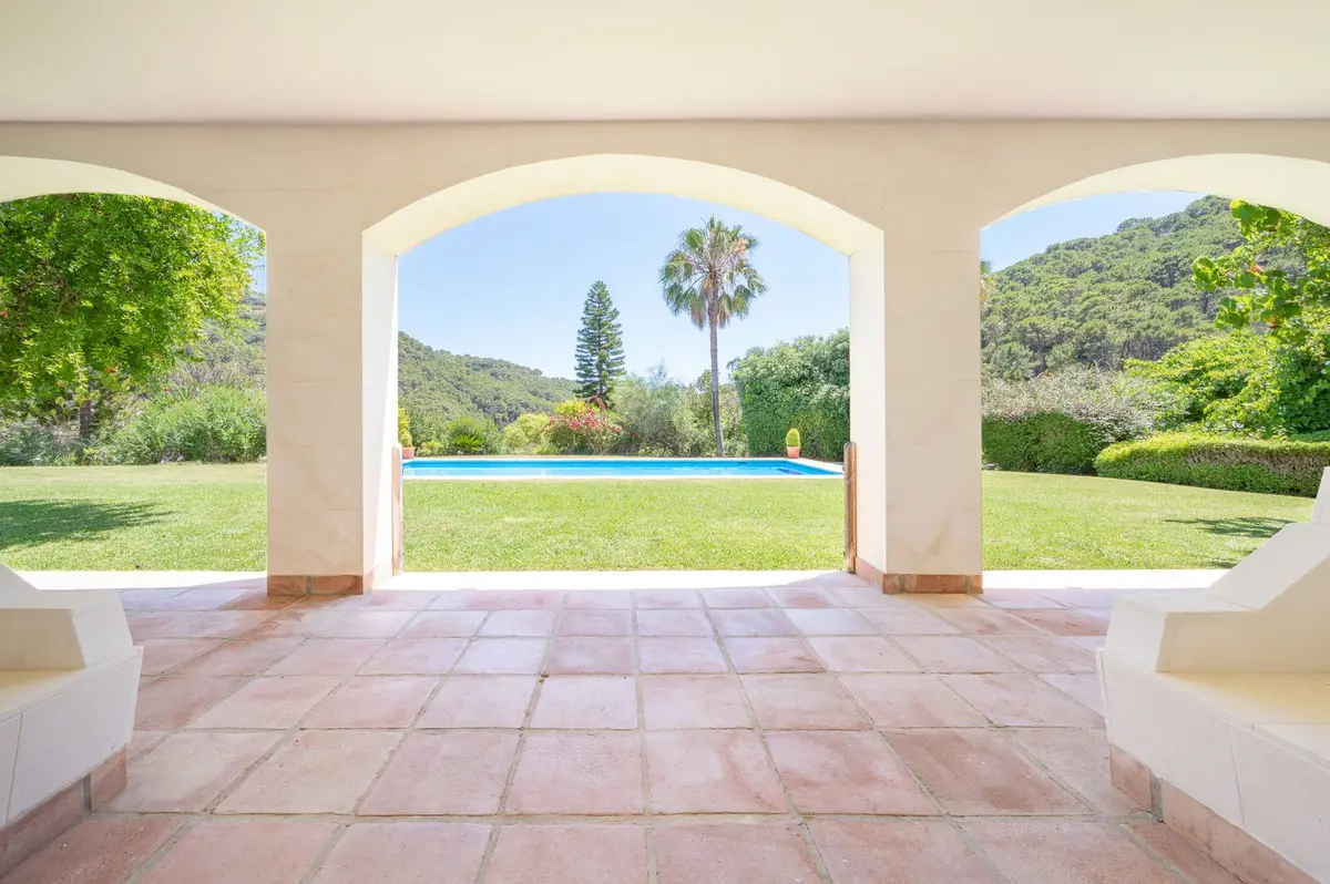Detached Villa in Estepona