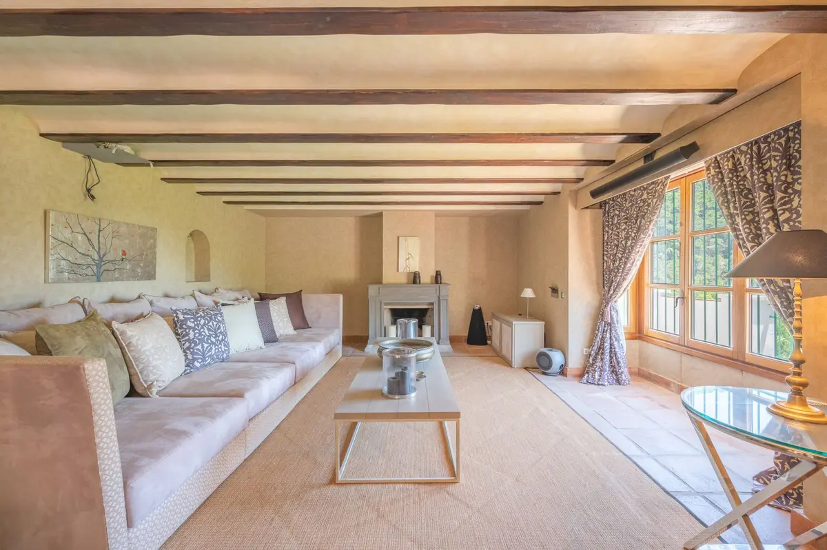 Detached Villa in Estepona