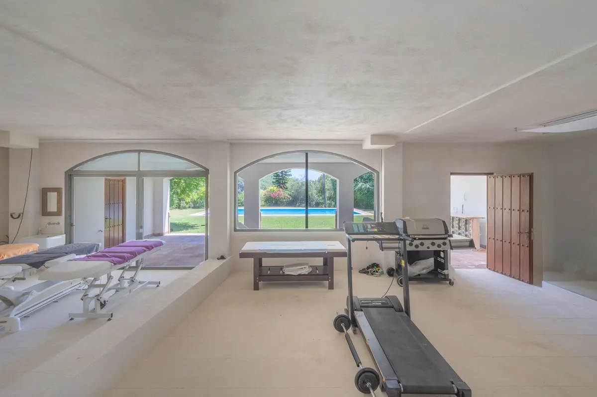 Detached Villa in Estepona