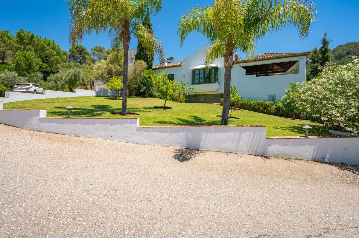 Detached Villa in Estepona