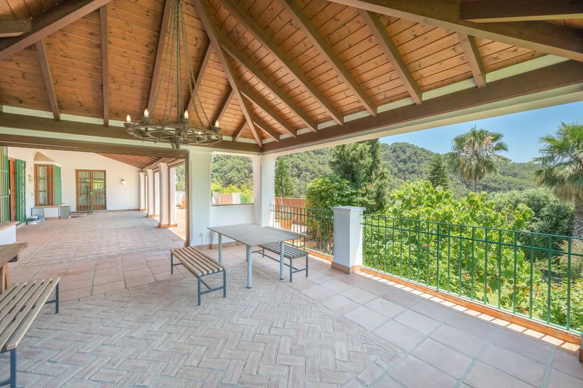 Detached Villa in Estepona