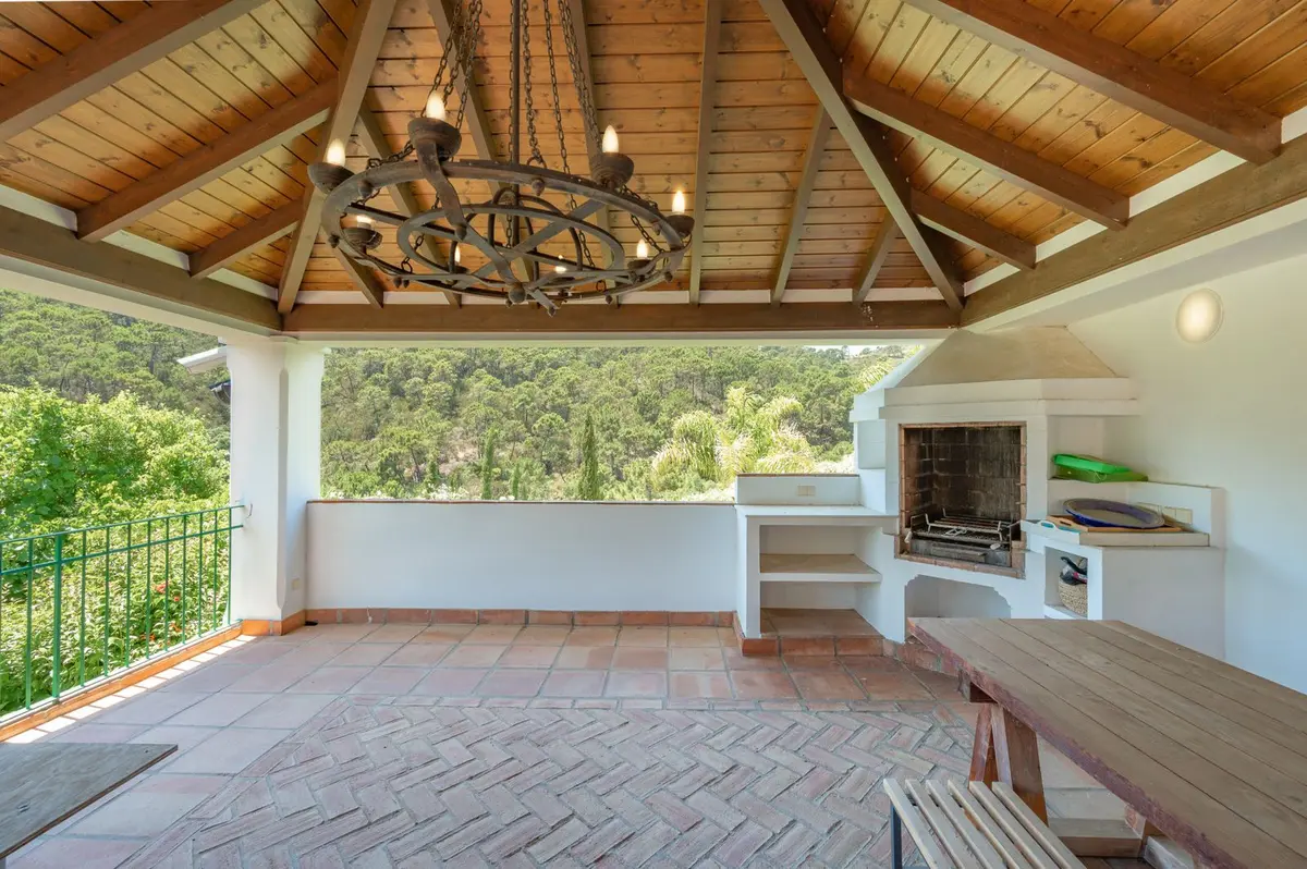 Detached Villa in Estepona