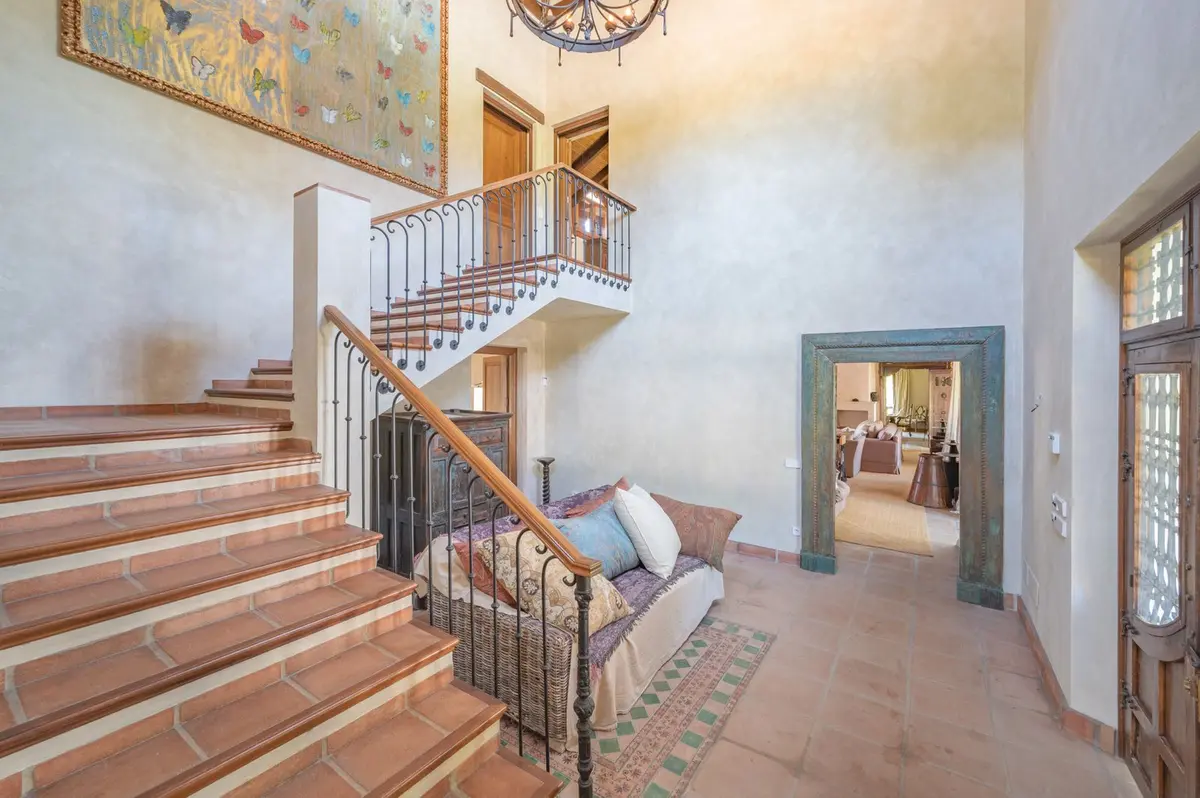 Detached Villa in Estepona