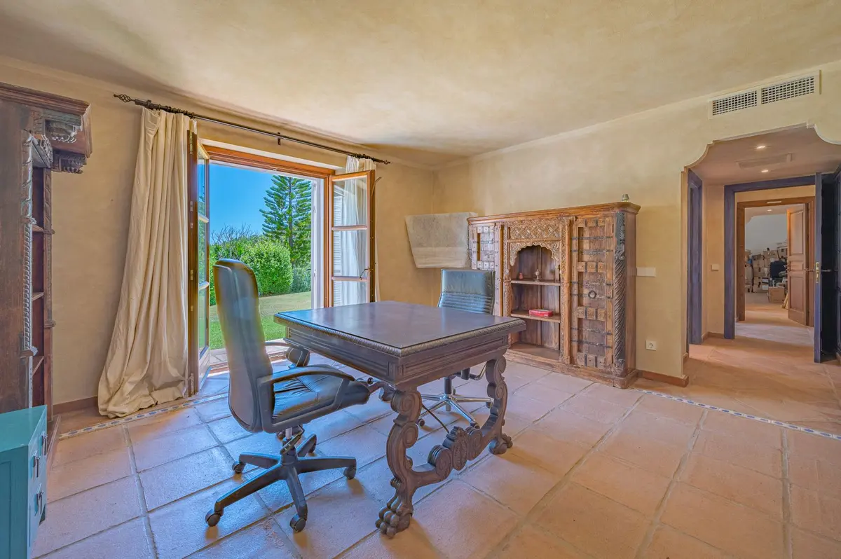 Detached Villa in Estepona