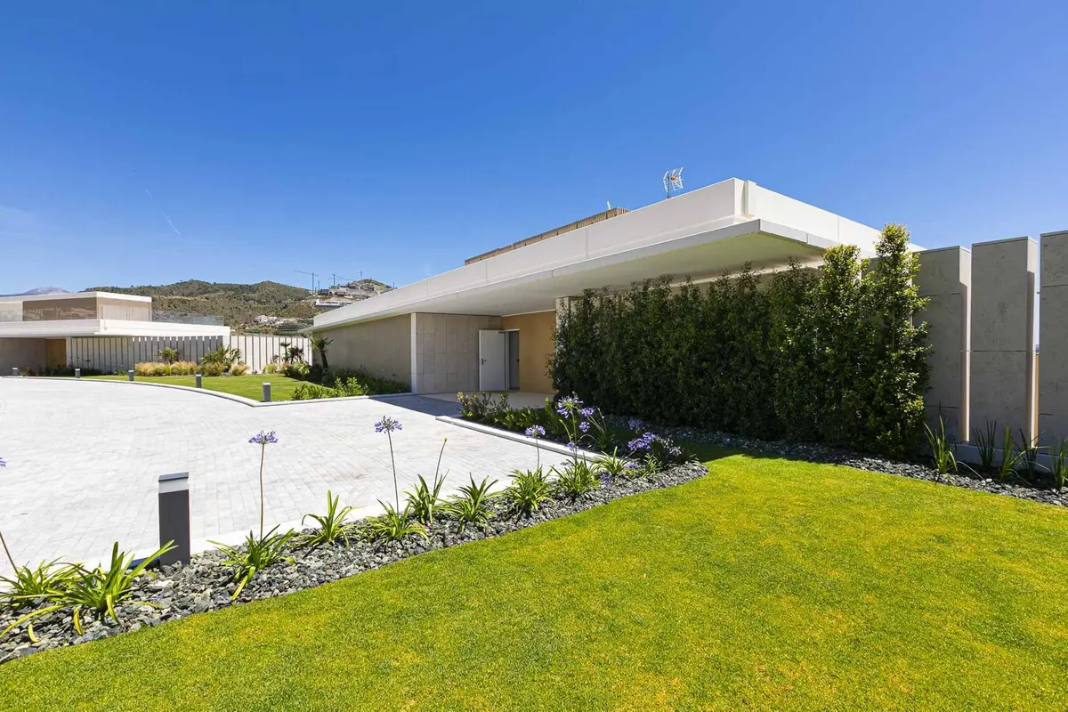 Middle Floor Apartment in Benahavís