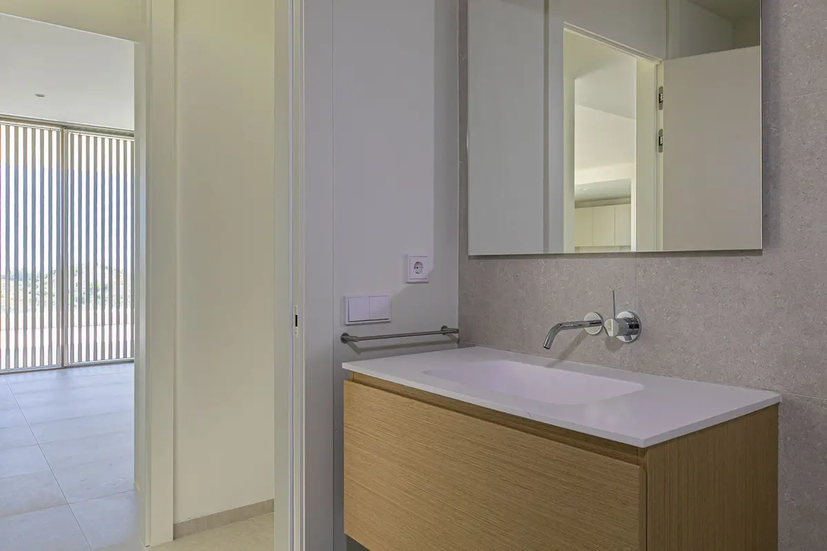 Middle Floor Apartment in Benahavís