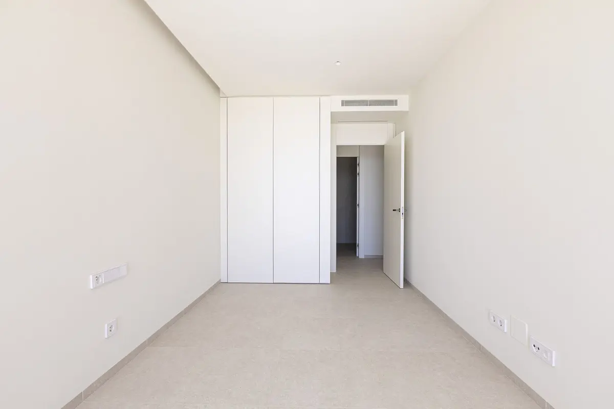 Middle Floor Apartment in Benahavís
