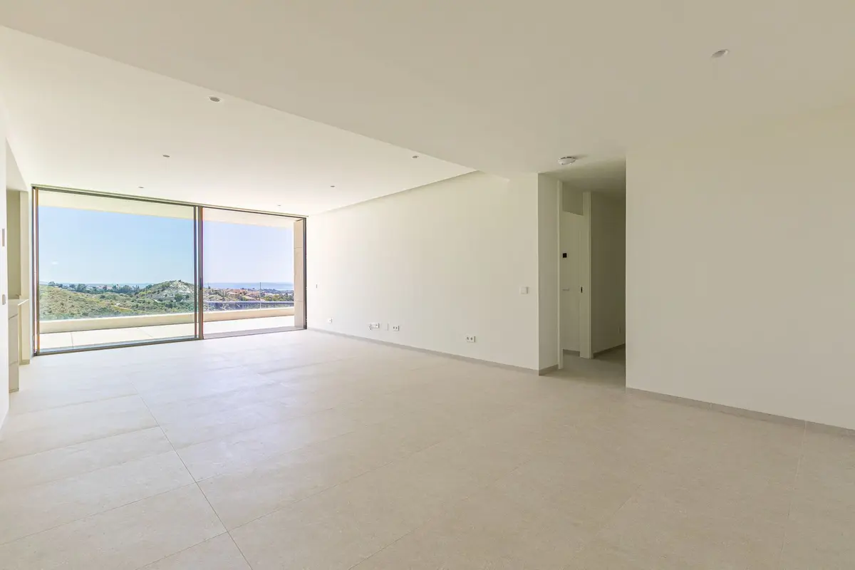 Middle Floor Apartment in Benahavís