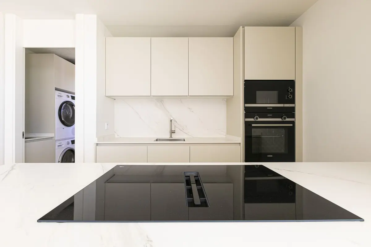 Middle Floor Apartment in Benahavís