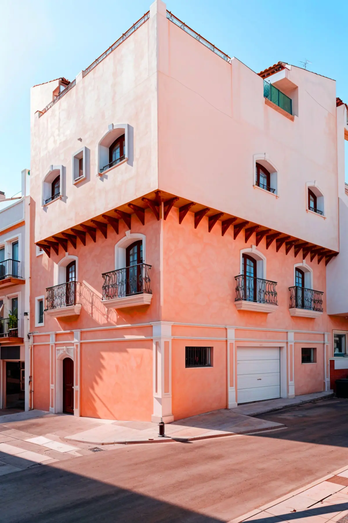 Townhouse in Estepona