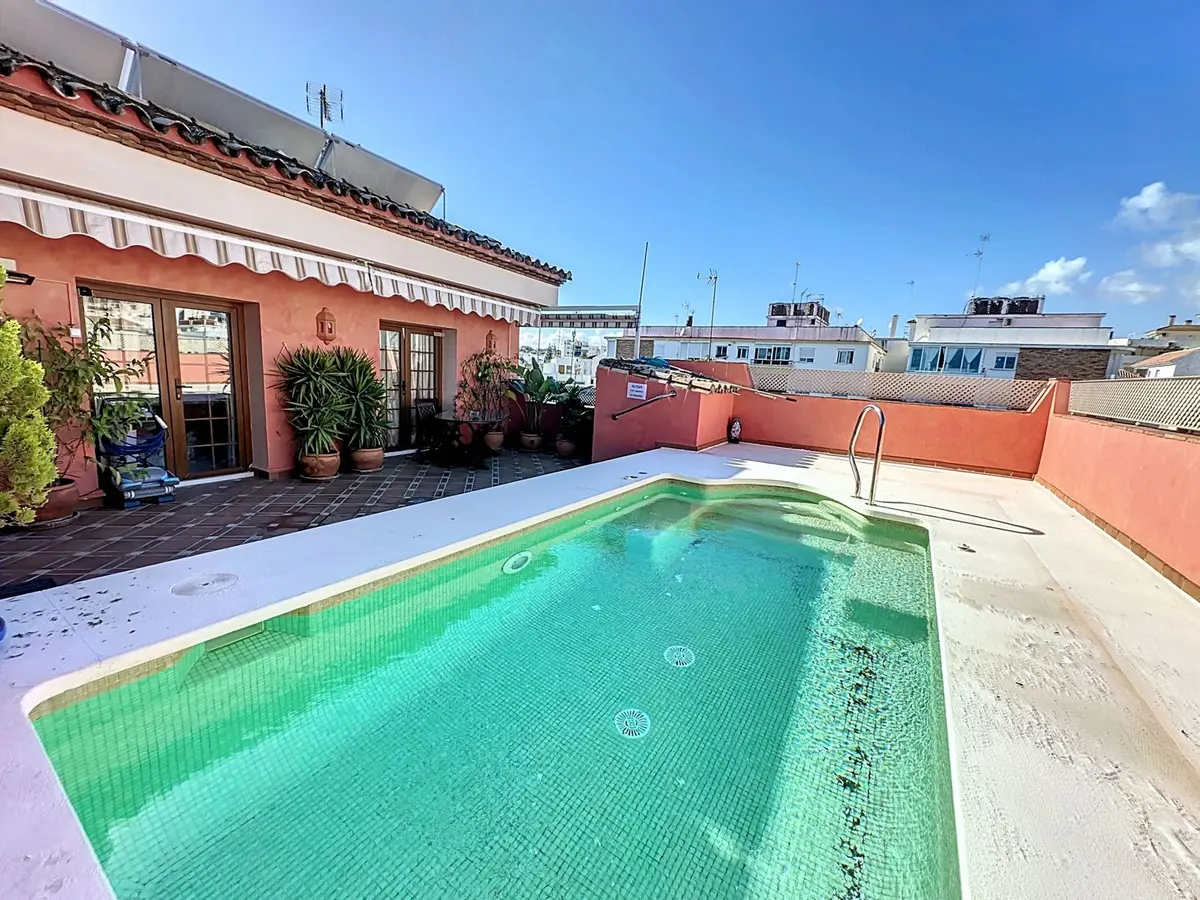 Townhouse in Estepona