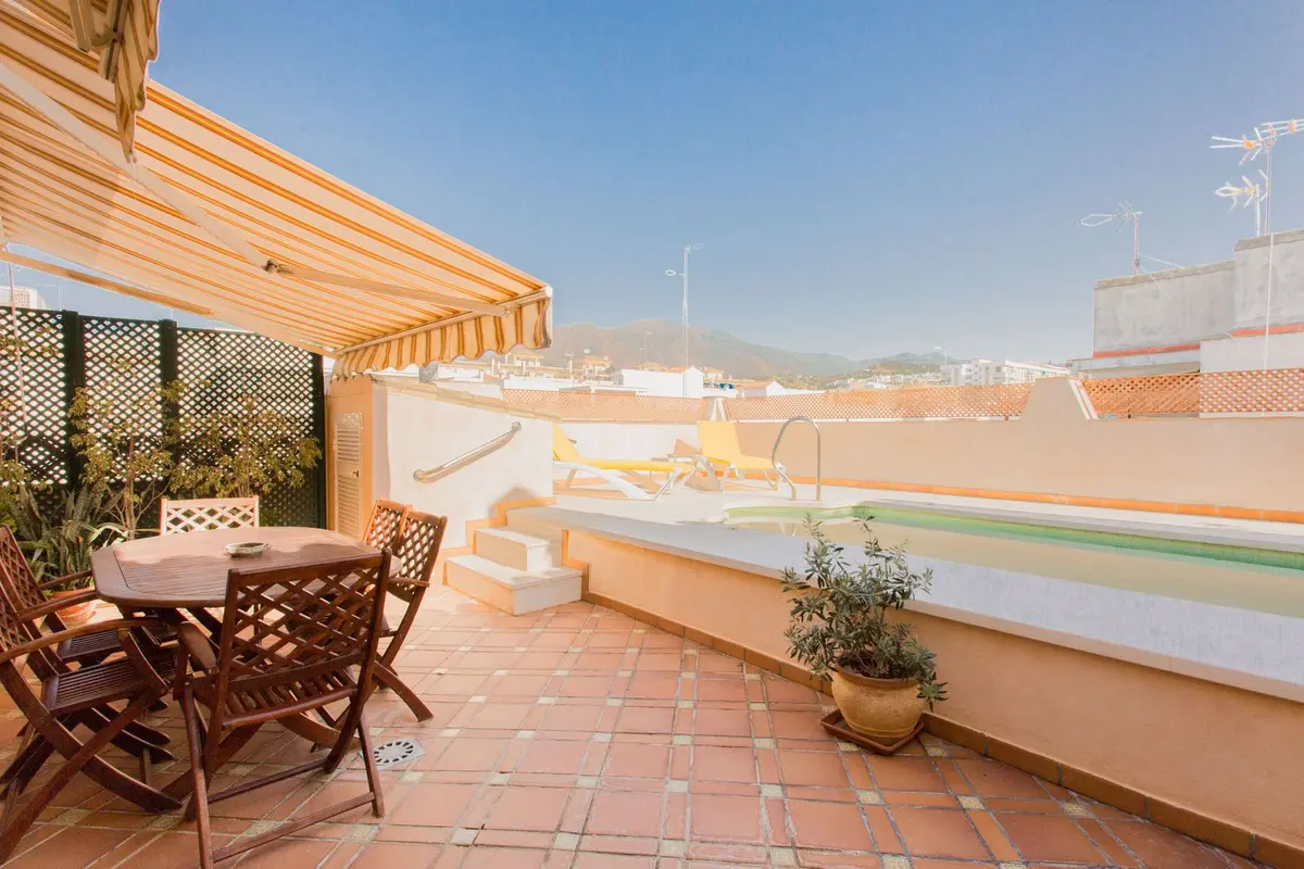 Townhouse in Estepona