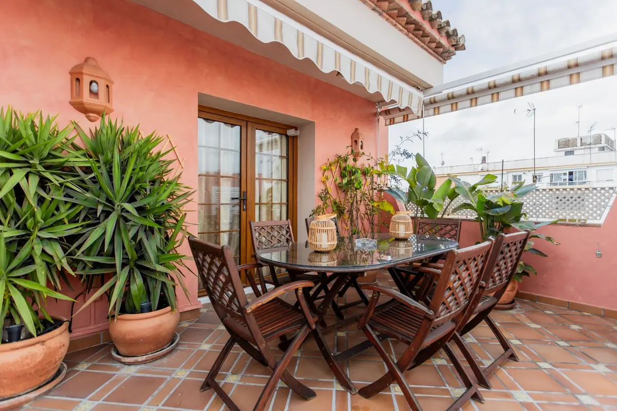 Townhouse in Estepona