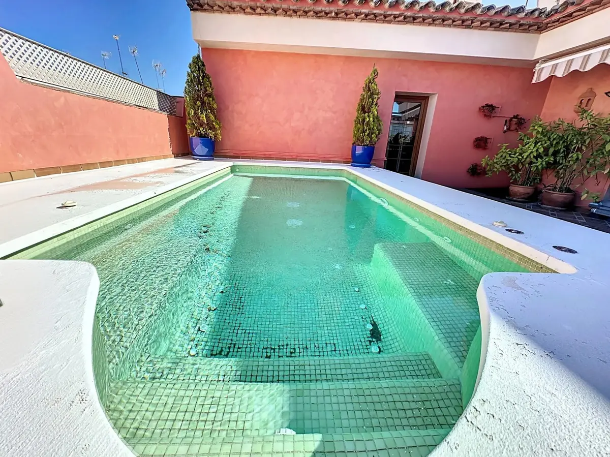 Townhouse in Estepona