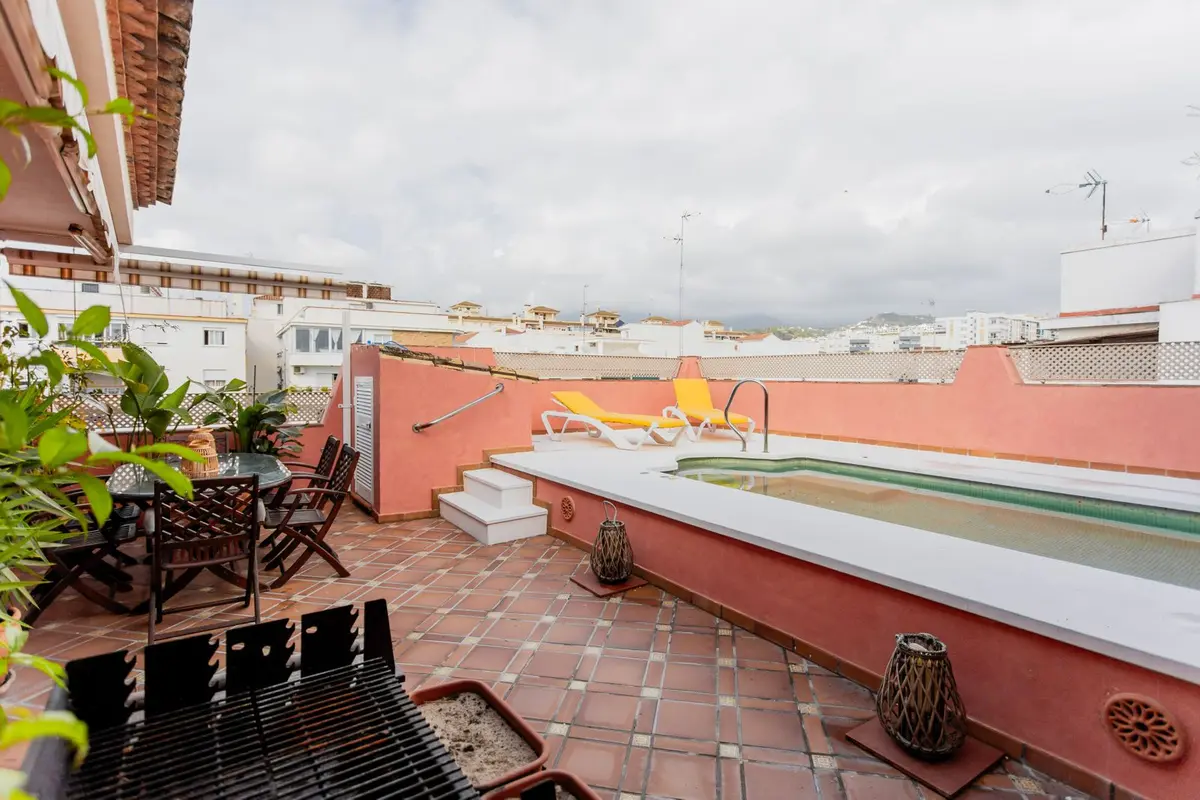 Townhouse in Estepona