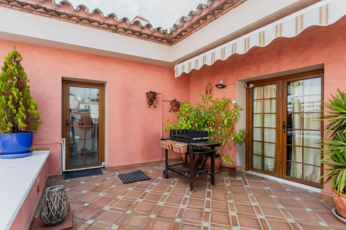 Townhouse in Estepona