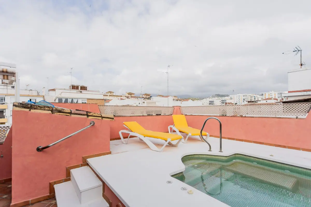 Townhouse in Estepona