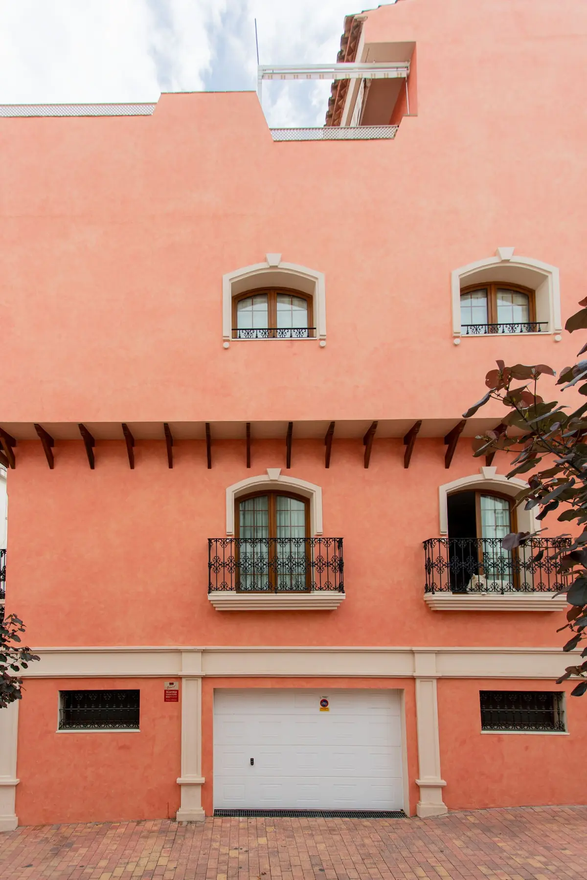 Townhouse in Estepona