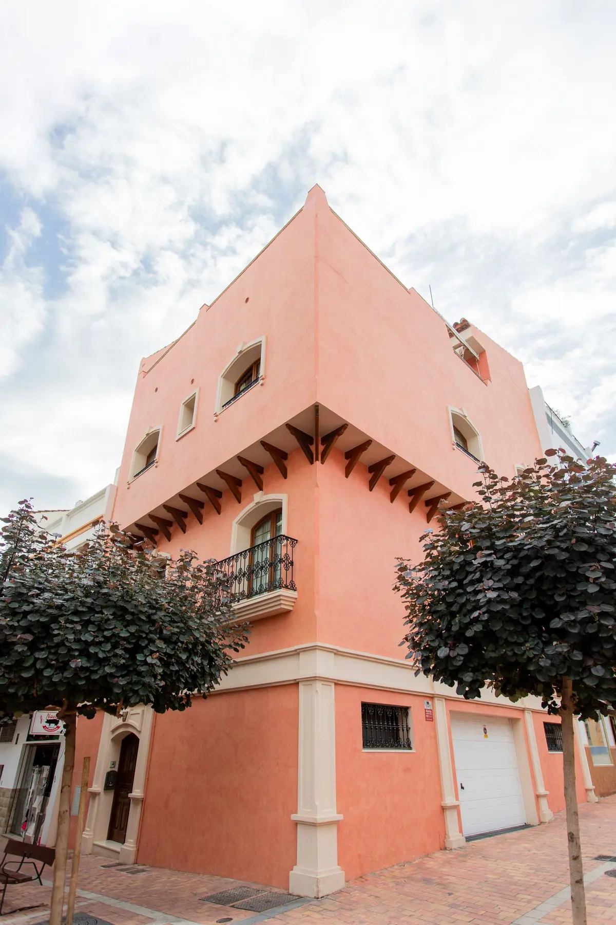 Townhouse in Estepona