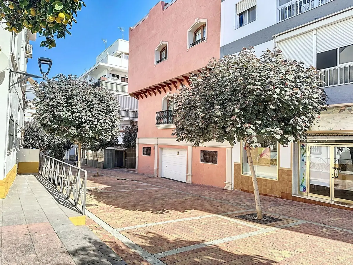 Townhouse in Estepona