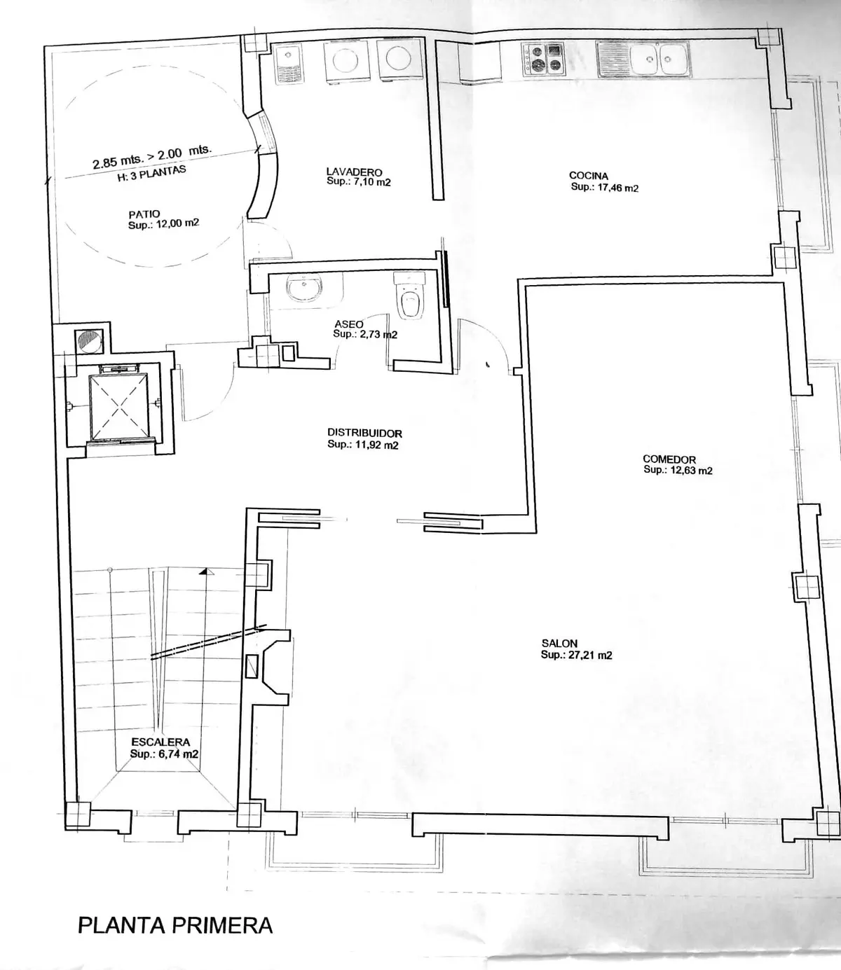 Townhouse in Estepona