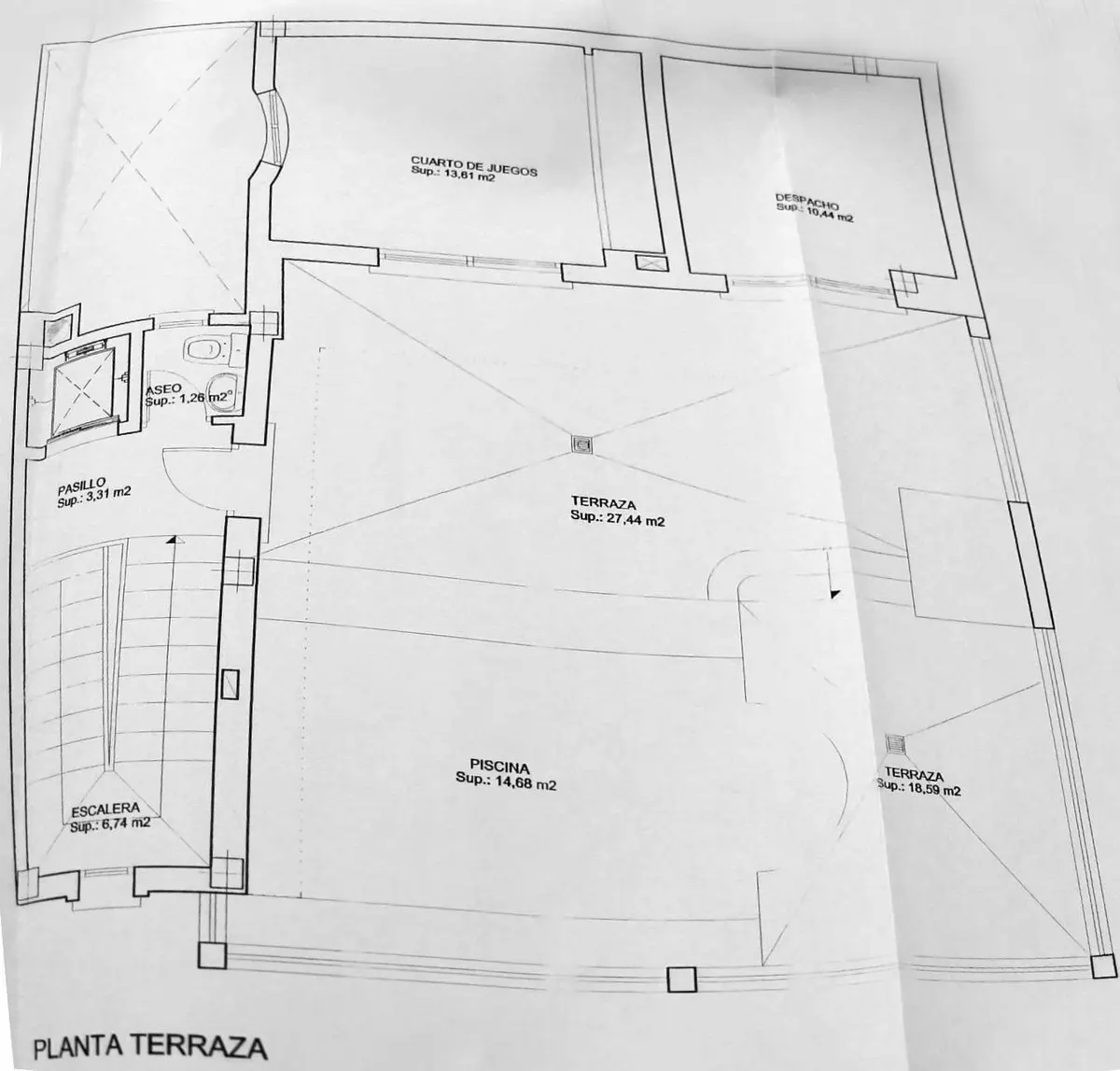 Townhouse in Estepona