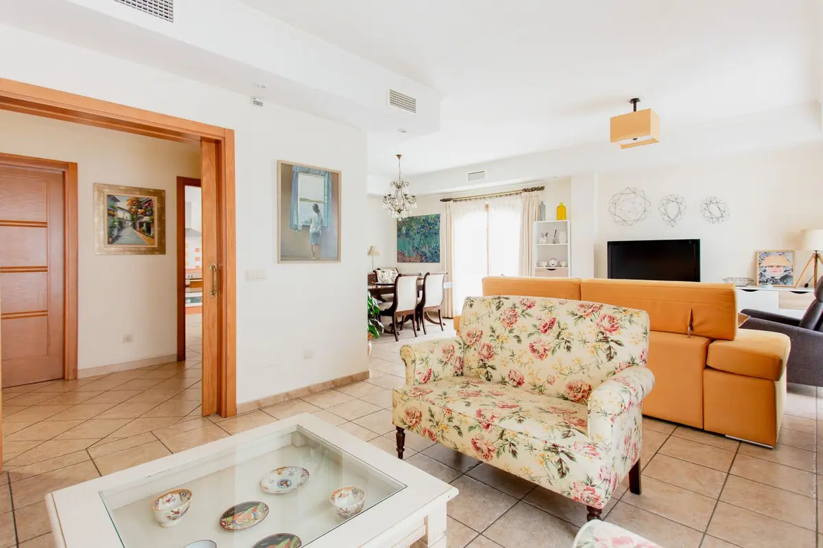 Townhouse in Estepona