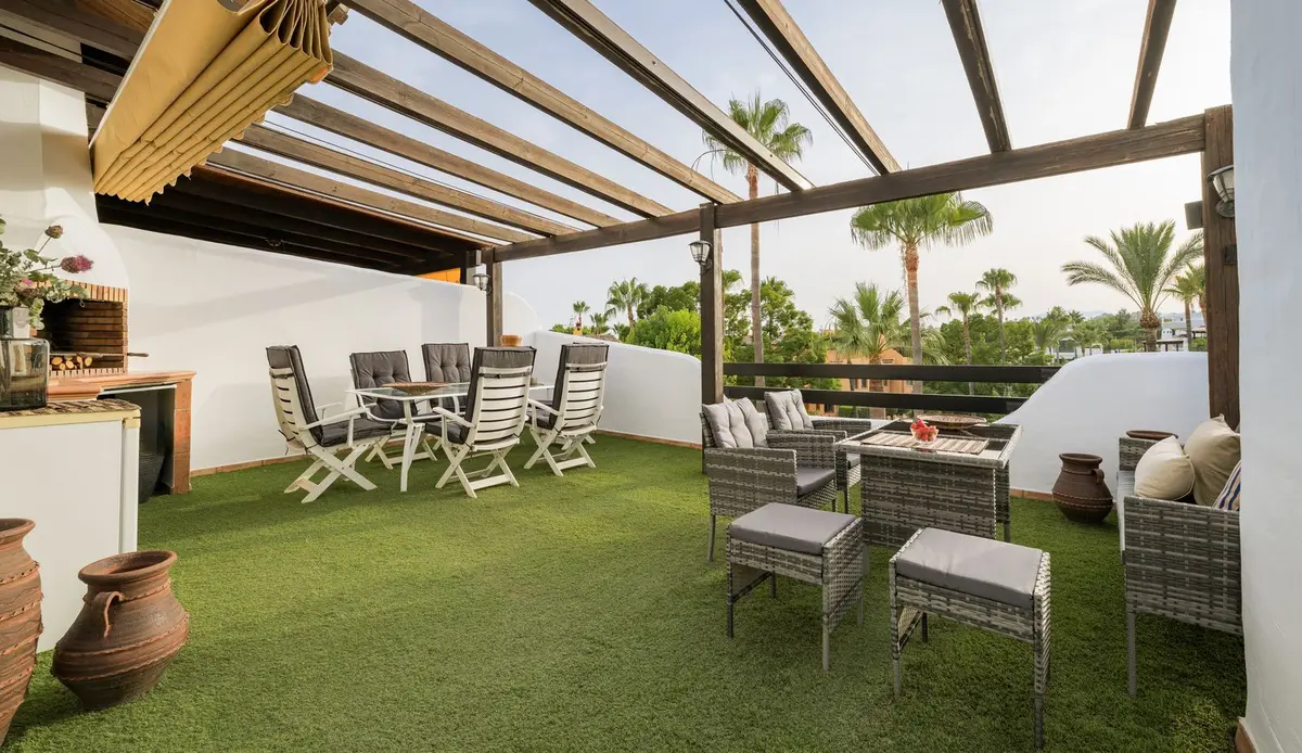 Semi-Detached House in Marbella
