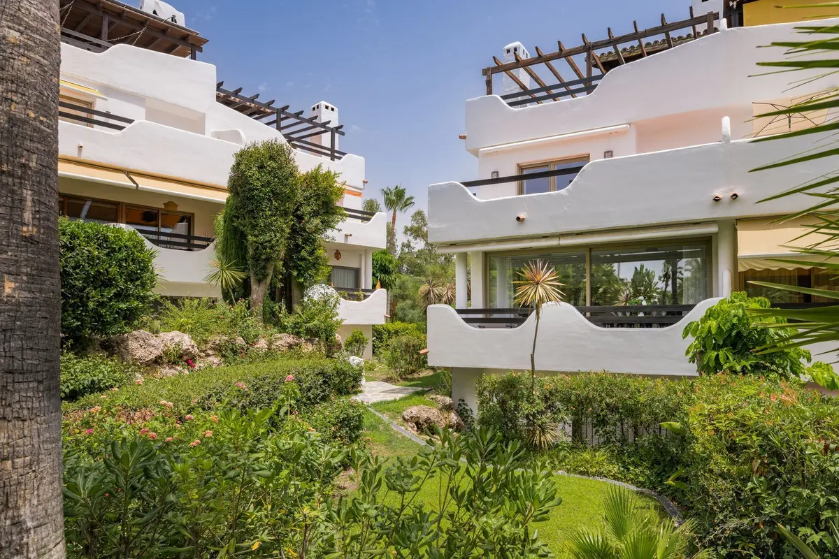 Semi-Detached House in Marbella