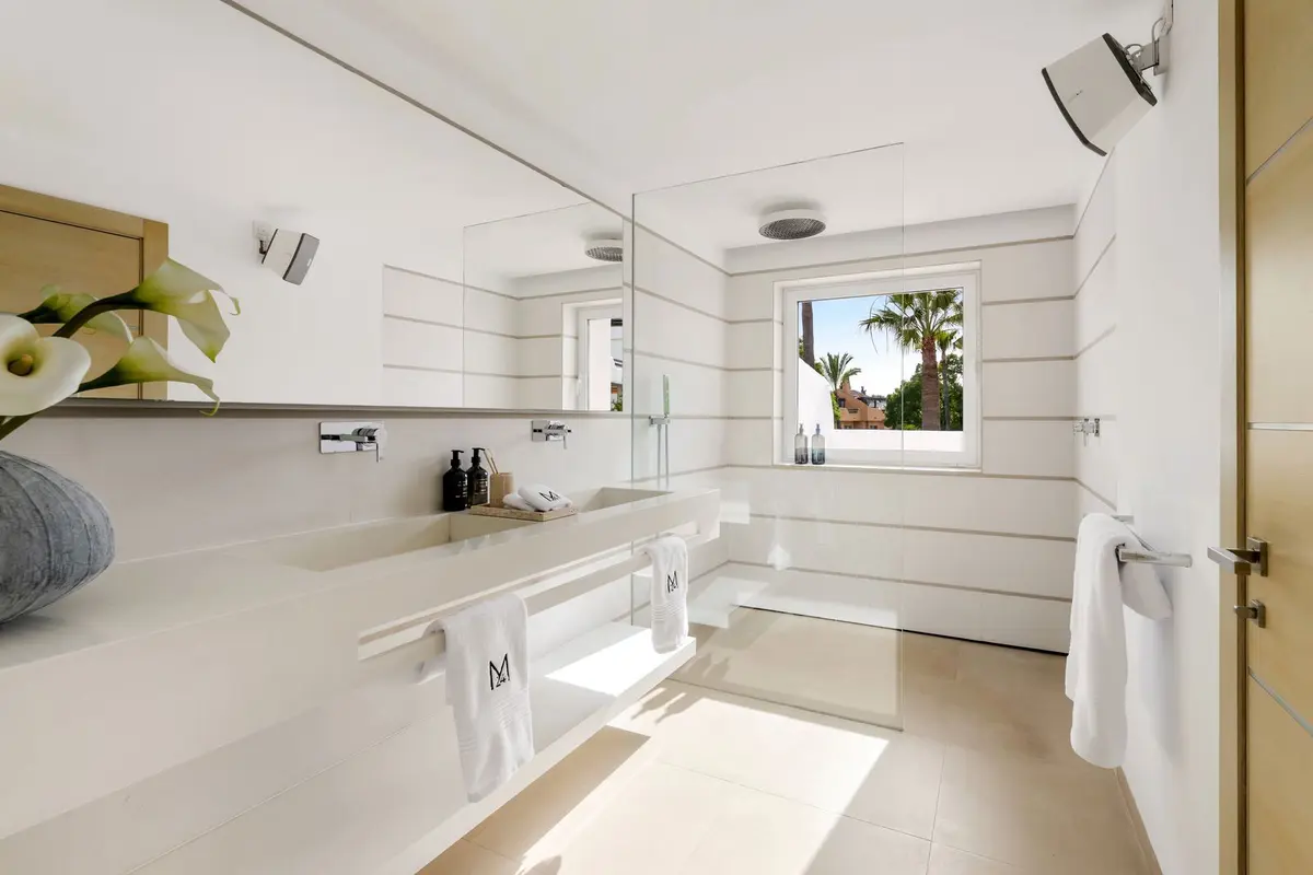 Semi-Detached House in Marbella