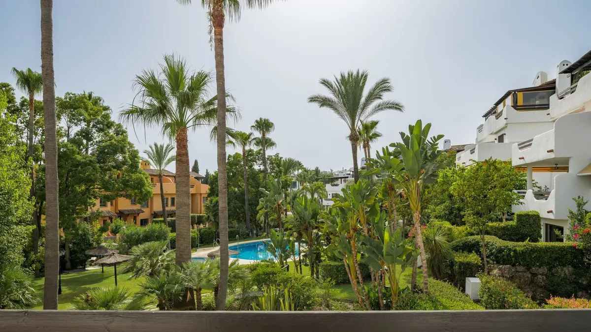 Semi-Detached House in Marbella