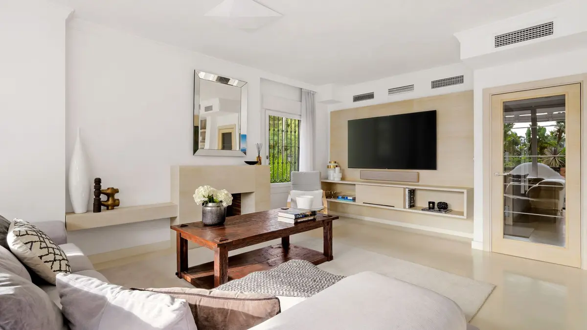 Semi-Detached House in Marbella