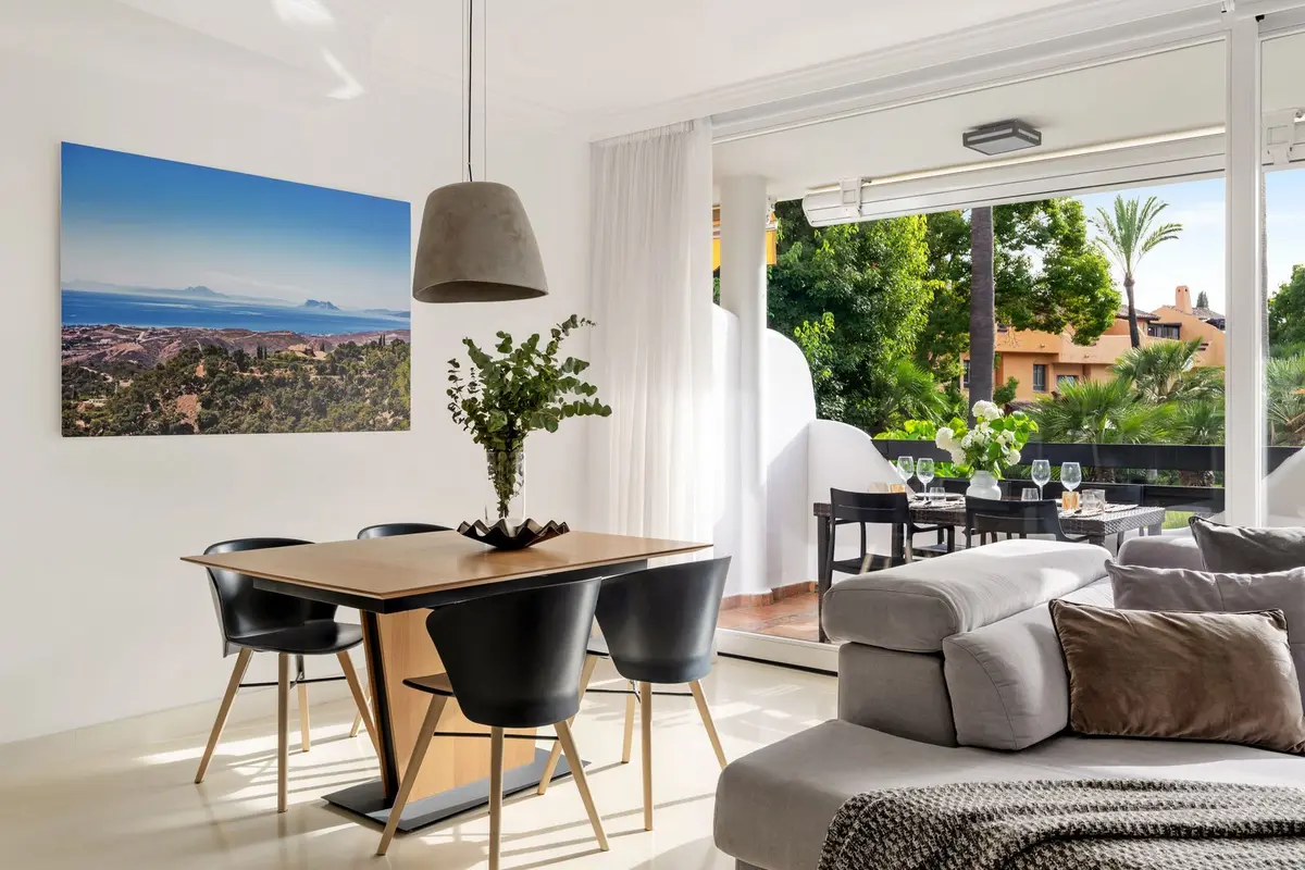 Semi-Detached House in Marbella
