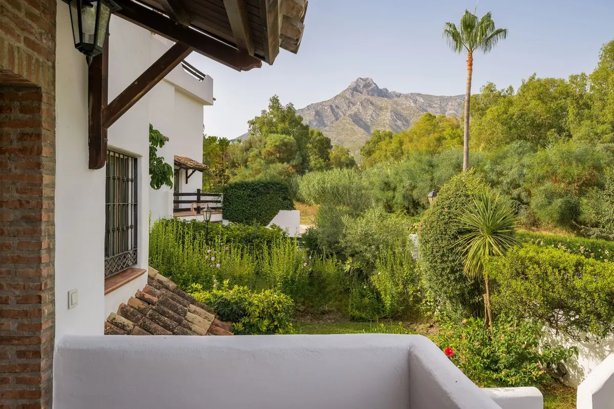 Semi-Detached House in Marbella