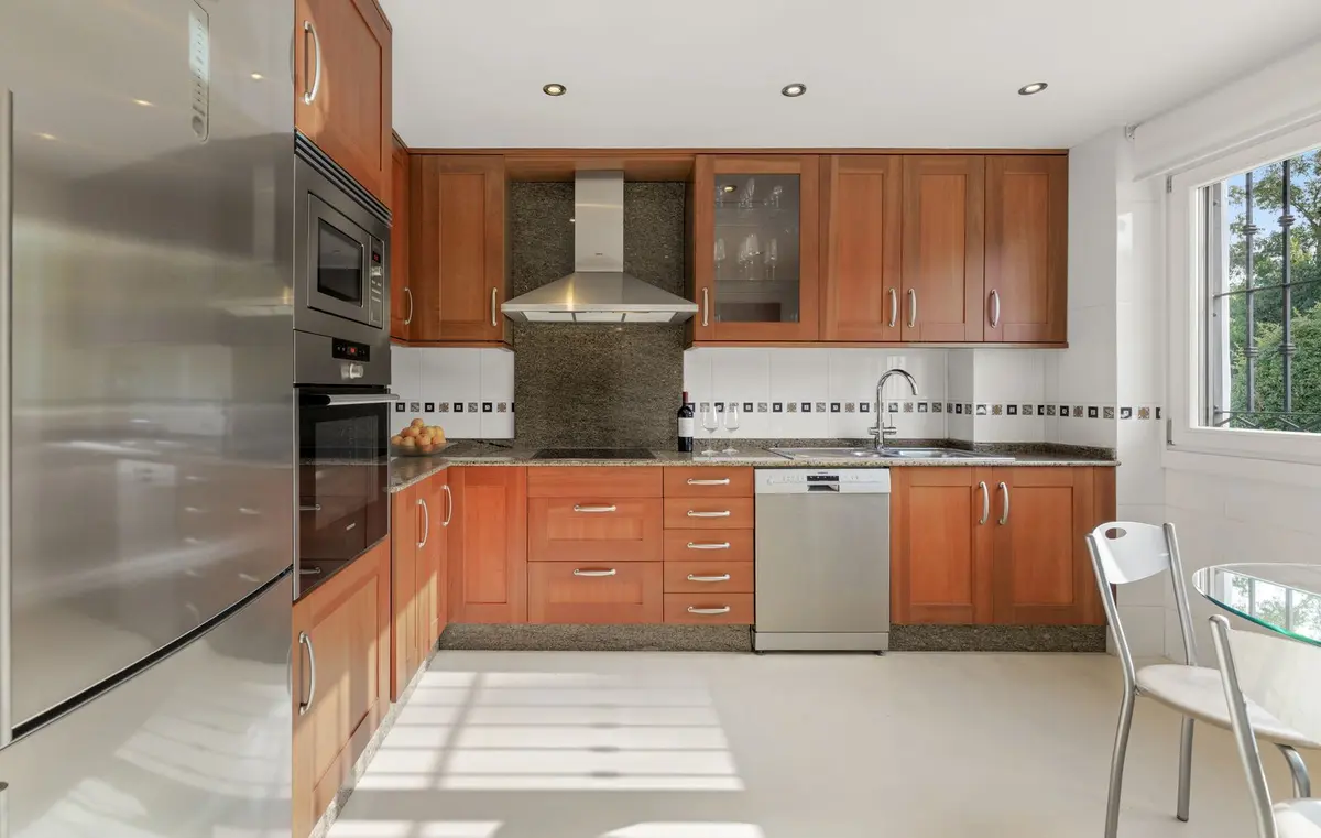 Semi-Detached House in Marbella