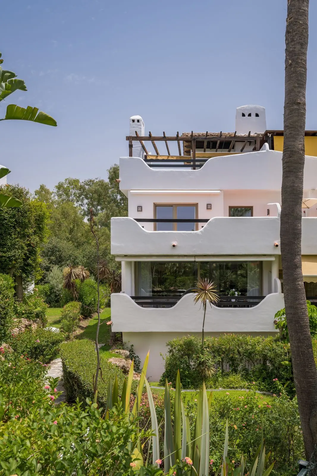 Semi-Detached House in Marbella