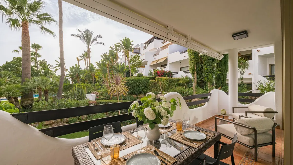 Semi-Detached House in Marbella