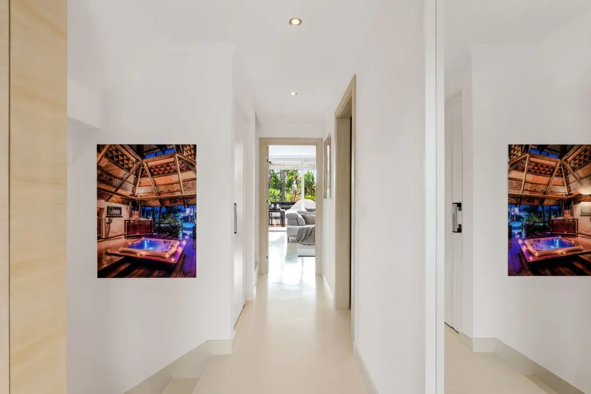 Semi-Detached House in Marbella