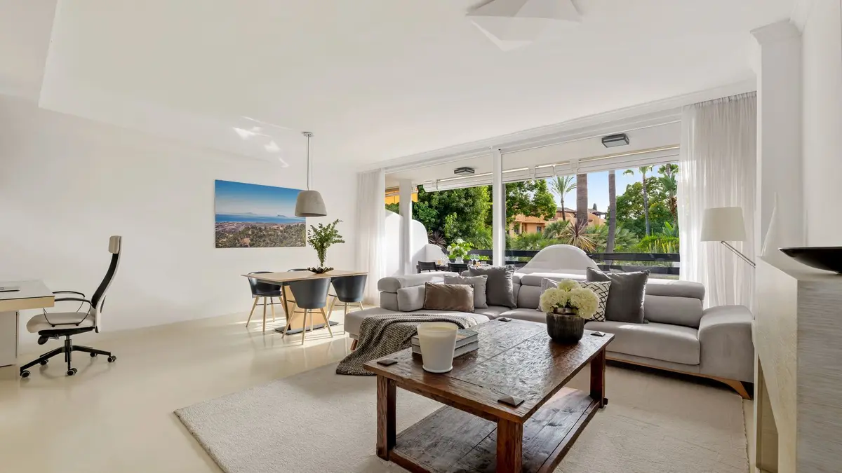 Semi-Detached House in Marbella