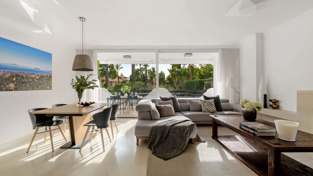 Semi-Detached House in Marbella
