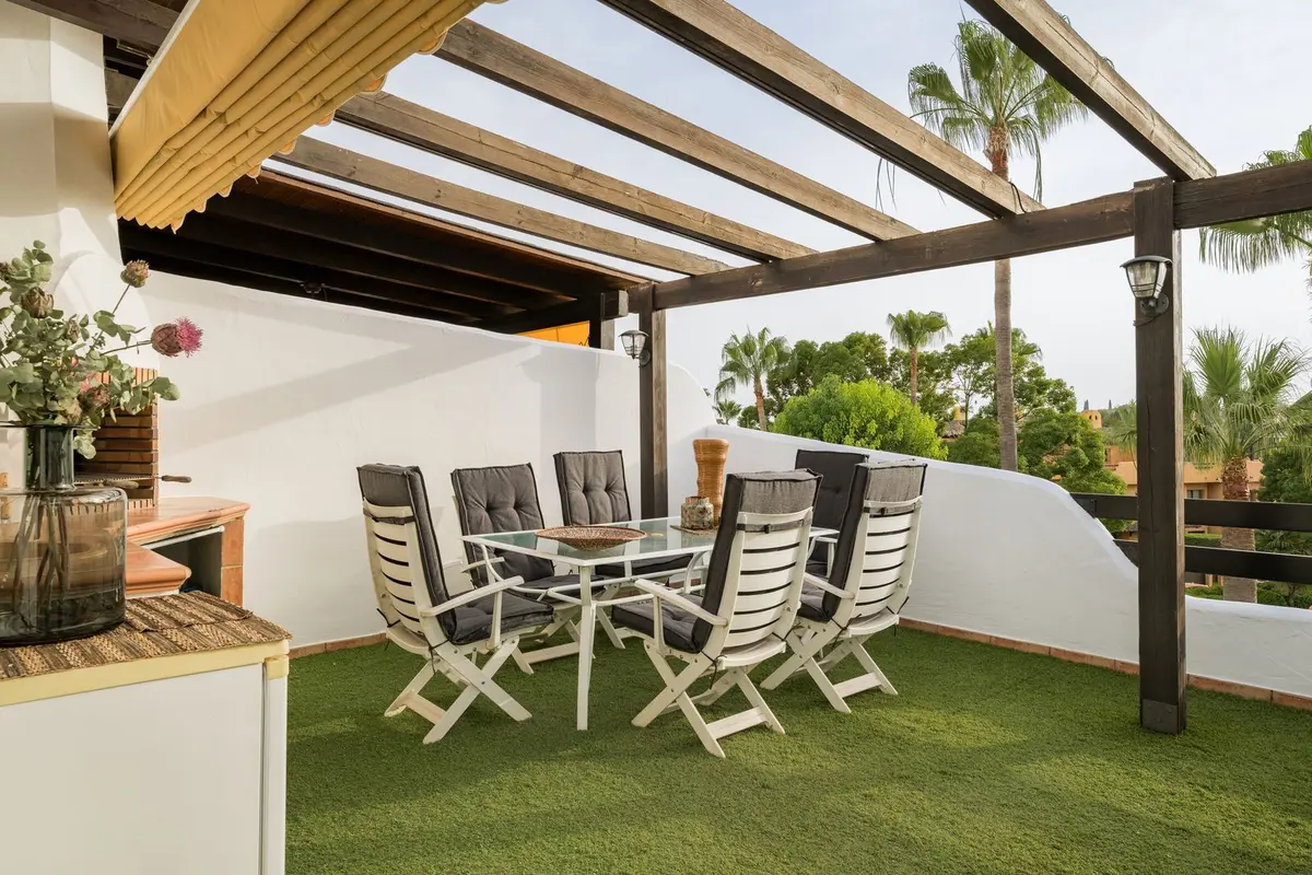 Semi-Detached House in Marbella