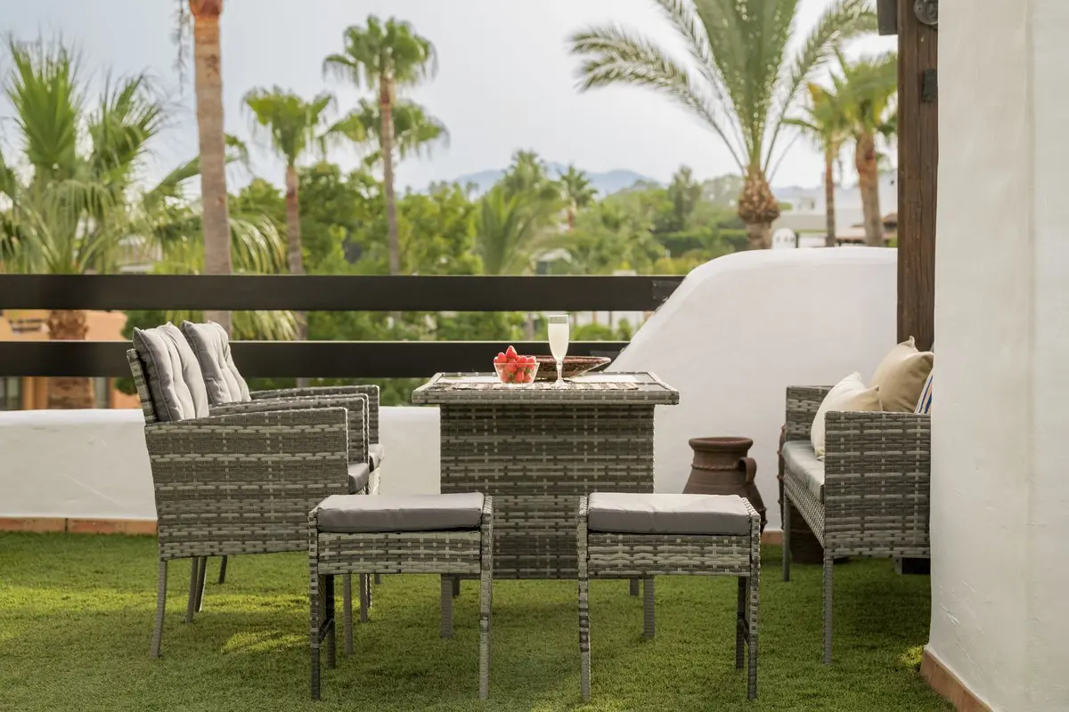Semi-Detached House in Marbella