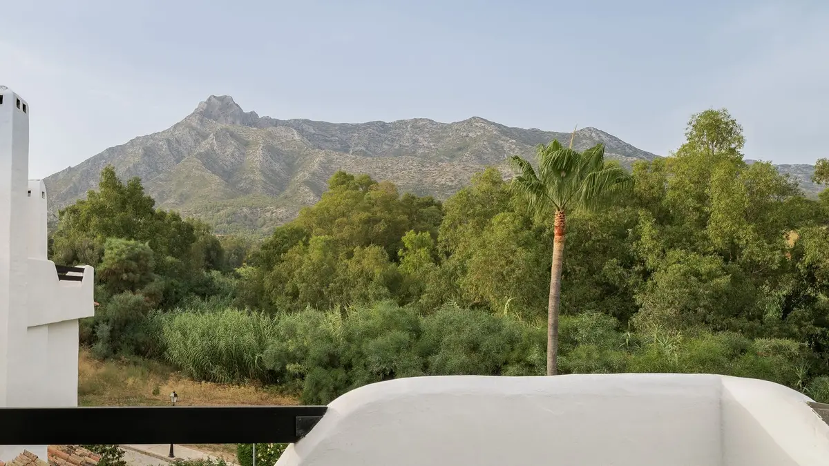 Semi-Detached House in Marbella