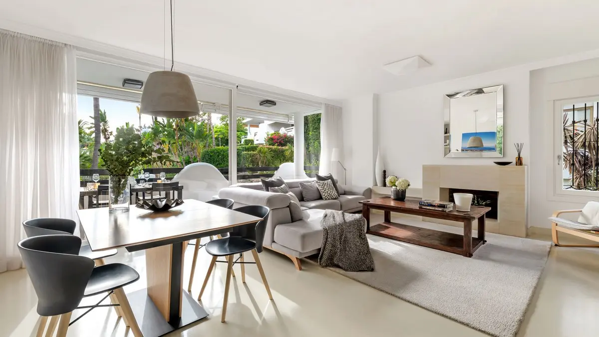 Semi-Detached House in Marbella