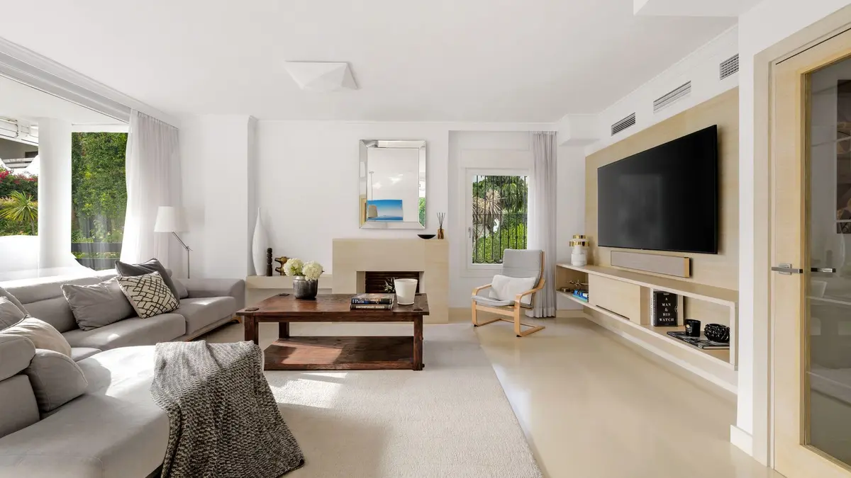 Semi-Detached House in Marbella